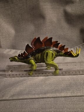 Stegosaurus Dinosaur With Working Lights And Sounds
